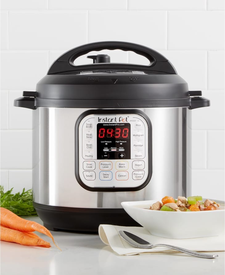 Instant pot in hotsell macy's